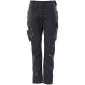 Mascot Unique 18778 Big Work Pants Gris 54 / 32 Femme