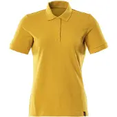 Mascot Crossover 20193 Woman Short Sleeve Polo Jaune M Femme