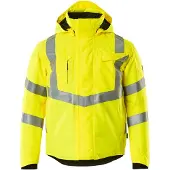 Mascot Safe Supreme 20535 Winter Jacket Jaune M