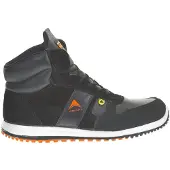 No Risk Jumper Hoog S3 ESD Zwart - Maat 39 - 11.071.013.39 (S3, 39)