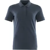 Mascot Crossover 20193 Woman Short Sleeve Polo Gris 2XL Femme