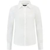 Tricorp Femmes, Chemise, 705001White44 Blouse Basis, Blanc, (44)