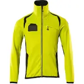 Mascot Sweat-shirt à Zip Accelerate Safe 19403