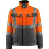 Mascot Safe Light 15909 Jacket Orange 4XL