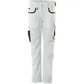 Mascot Unique 18688 Big Work Pants Blanc 46 / 32 Femme