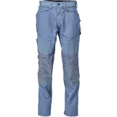 Mascot Customized 22479 Work Pants Bleu 62 / 32 Homme