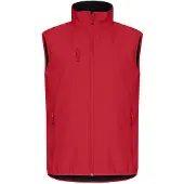 Clique Gilet Classic Softshell