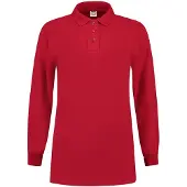 Tricorp 301007RedM Polosweater Dames (M)