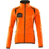 Mascot Sweat-shirt à Zip Accelerate Safe 19453