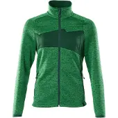 Mascot Sweat-shirt à Zip Accelerate 18155