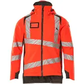Mascot Accelerate Safe 19035 Winter Jacket Orange 5XL Homme