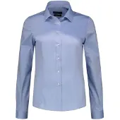 Tricorp Fitted Stretch Blouse chemise femme Blue - Tricorp T24 - Taille 34