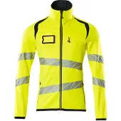 Mascot Sweat-shirt à Zip Accelerate Safe 19103