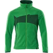 Mascot Accelerate 18303 Fleece Vert 4XL Homme