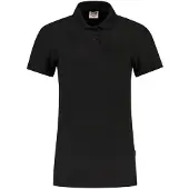 Tricorp 201010Black5XL Poloshirt 180 Gram Dames (5XL)
