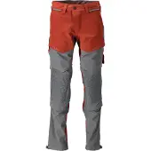 Mascot Customized 22279 Work Pants Orange 47 / 35 Homme