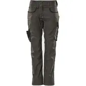 Mascot Unique 18678 Big Work Pants Gris 42 / 32 Femme