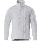 Mascot Food & Care 20015 Insulated Jacket Blanc 5XL