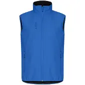 Clique Gilet Classic Softshell