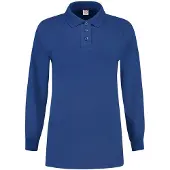 Tricorp 301007RoyalBlueM Polosweater Dames (M)