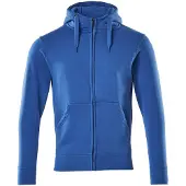 Mascot Crossover 51590 Full Zip Sweatshirt Bleu 4XL Homme