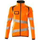 Mascot Sweat-shirt à Zip Accelerate Safe 19153