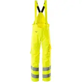 Mascot Safe Supreme 15690 Winter Work Pants Jaune 3XL