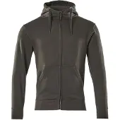 Mascot Sweat-shirt à Zip Crossover 51590