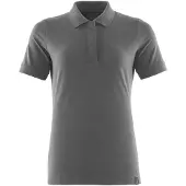 Mascot Crossover 20193 Woman Short Sleeve Polo Gris 5XL Femme