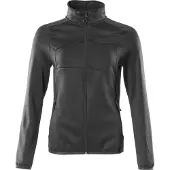Mascot Accelerate 18153 Full Zip Sweatshirt Noir 2XL Femme