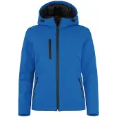 Clique Padded Softshell Hoody Lady