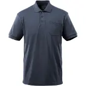 Mascot Crossover 51586 Short Sleeve Polo Bleu L Homme