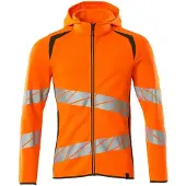 Mascot Sweat-shirt à Zip Accelerate Safe 19284