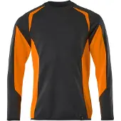 Mascot Accelerate Safe 22084 Sweatshirt Orange 3XL Homme