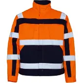 Mascot Safe Compete 07109 Jacket Orange L