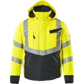 Mascot Safe Supreme 15535 Winter Jacket Jaune 3XL Homme