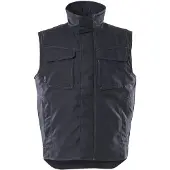 Mascot Industry 10154 Vest Noir XS