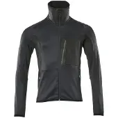 Mascot Advanced 17103 Full Zip Fleece Gris S Homme