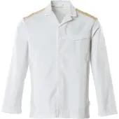 Mascot Food & Care 20254 Jacket Blanc L Homme