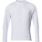 Mascot Crossover 51580 Sweatshirt Blanc M Homme