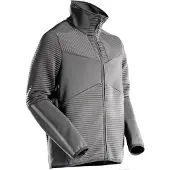 Mascot Customized 22503 Full Zip Sweatshirt Gris M Homme