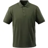 Mascot Crossover 51587 Short Sleeve Polo Vert 4XL Homme