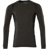Mascot Crossover 19881 Long Sleeve Base Layer Marron XL