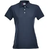 Clique Stretch Premium Polo Women