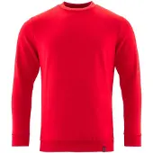 Mascot Crossover 20284 Sweatshirt Rouge 6XL Homme
