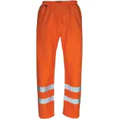 Mascot Safe Aqua 50102 Wp Work Pants Orange M