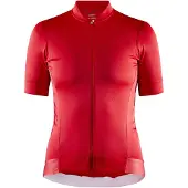 Craft Maillot de Cyclisme Craft Women Essence Jersey Bright Red-XL