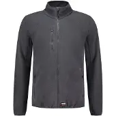 Tricorp 301012DarkgreyXL Sweatvest Fleece Luxe (XL)