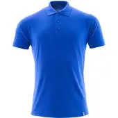 Mascot Crossover 20583 Short Sleeve Polo Bleu 6XL Homme