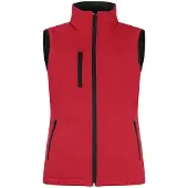 Clique Gilet Softshell rembourré Lady